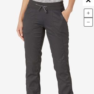 North Face Gray Aphrodite Pants NWOT